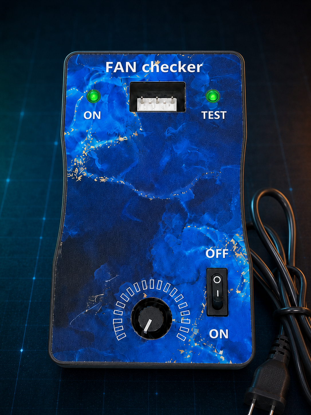 Comprobador FAN Checker de REPLACOR